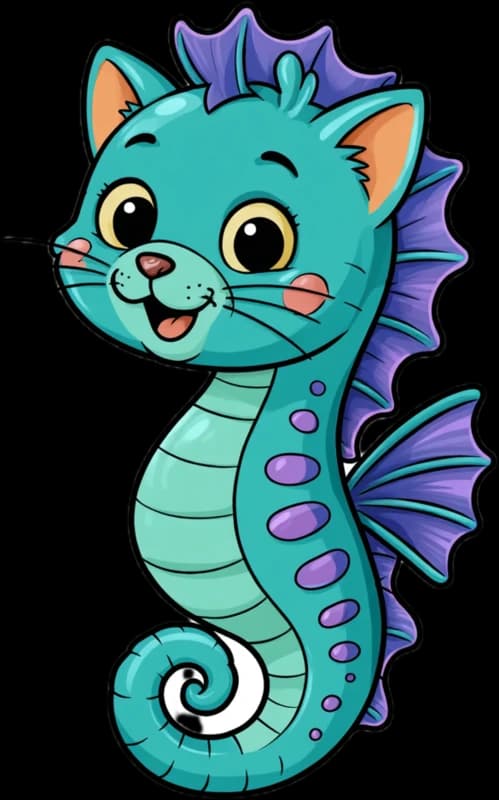 Gatomarinho